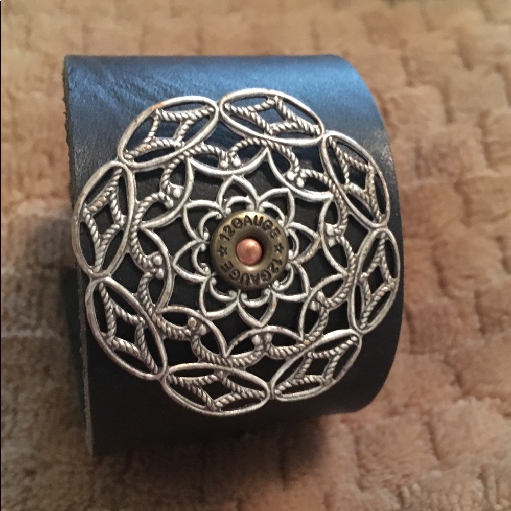 Leather Bracelet